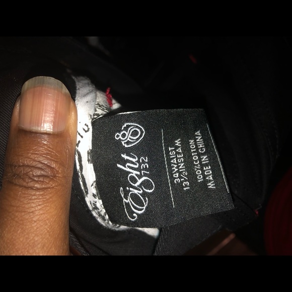 8732 cargo shorts - Picture 3 of 3